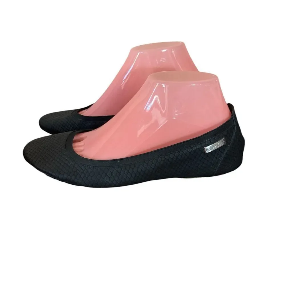 Calvin Klein Ballet Shoes Women’s Size 8.5